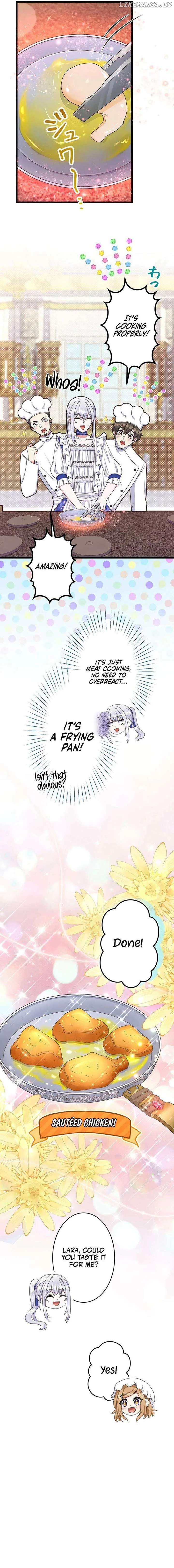 I Have No Intention of Returning to You! Chapter 23 page 4
