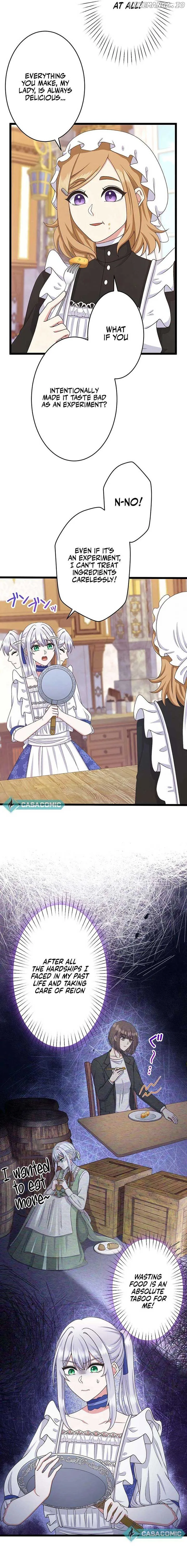 I Have No Intention of Returning to You! Chapter 23 page 9