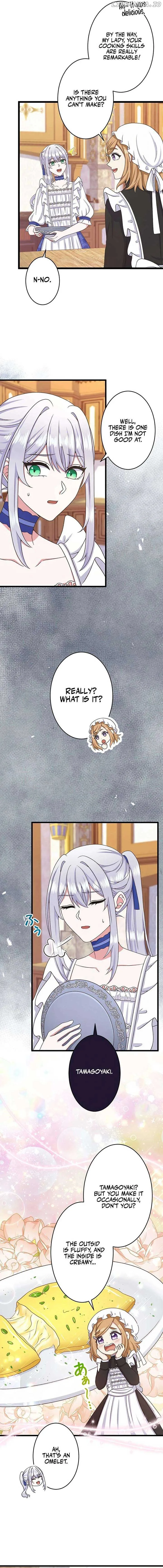 I Have No Intention of Returning to You! Chapter 23 page 10