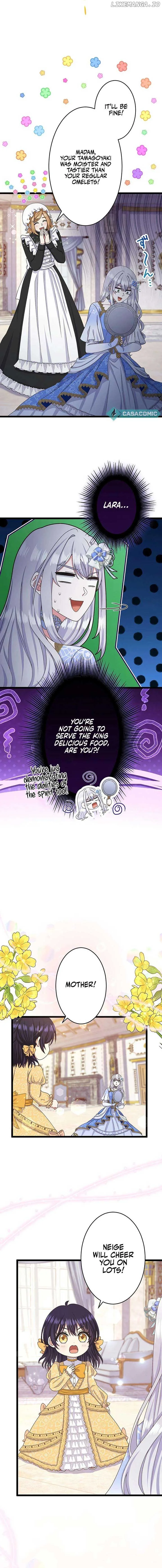 I Have No Intention of Returning to You! Chapter 24 page 3