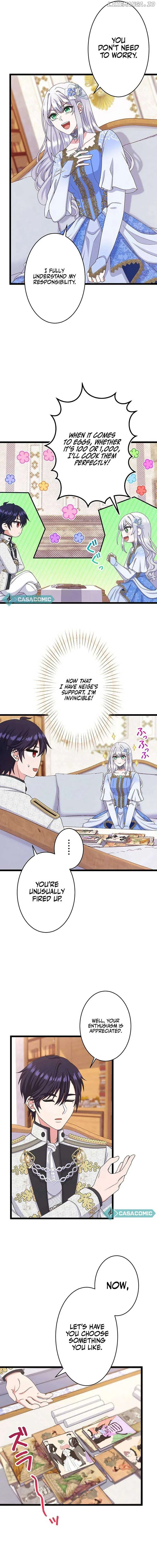 I Have No Intention of Returning to You! Chapter 24 page 6