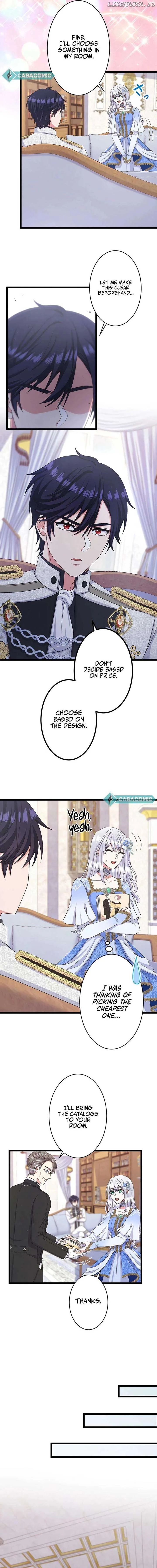 I Have No Intention of Returning to You! Chapter 24 page 8