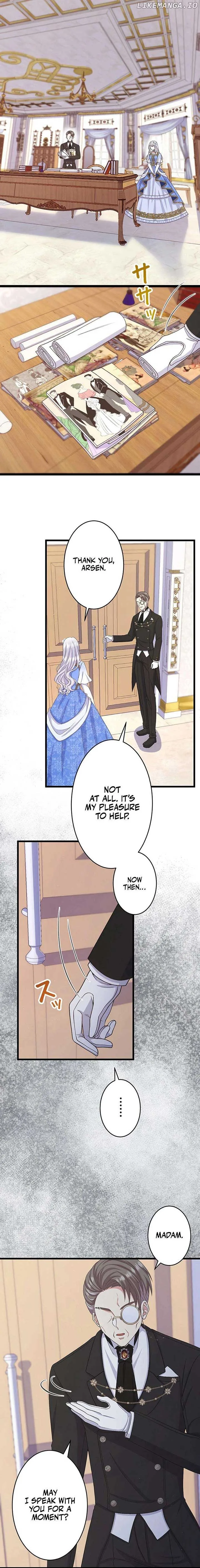 I Have No Intention of Returning to You! Chapter 24 page 9
