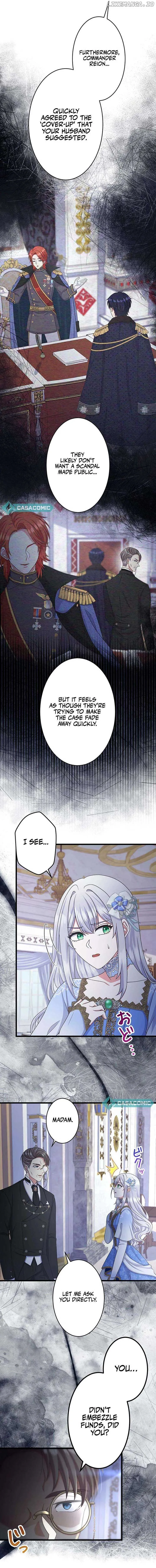 I Have No Intention of Returning to You! Chapter 24 page 13