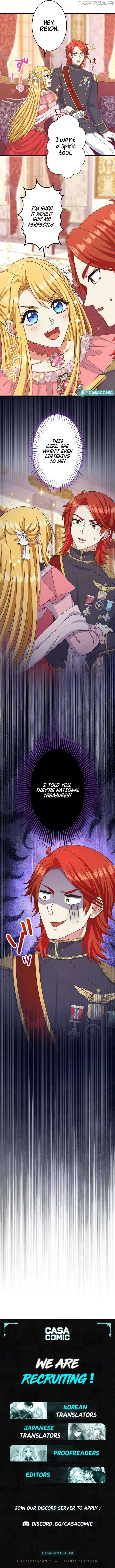 I Have No Intention of Returning to You! Chapter 25 page 12
