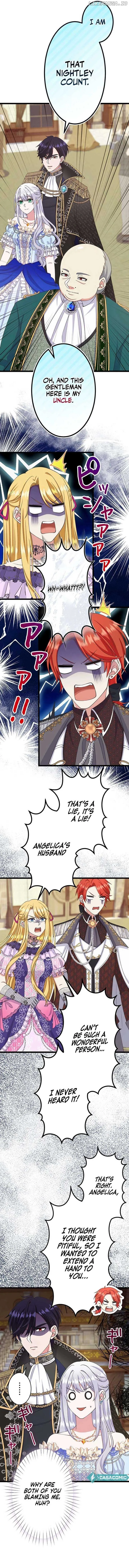 I Have No Intention of Returning to You! Chapter 29 page 4