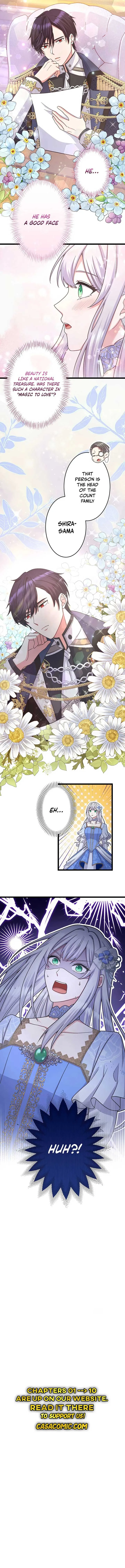 I Have No Intention of Returning to You! Chapter 3 page 9
