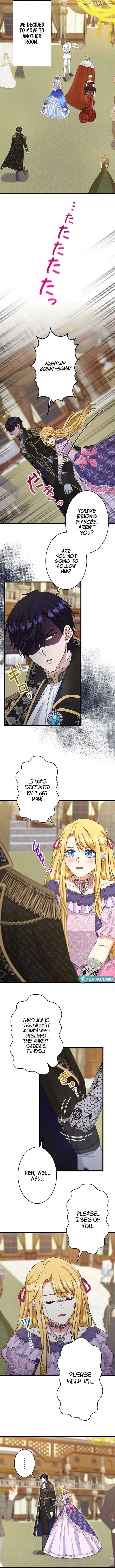 I Have No Intention of Returning to You! Chapter 30 page 9