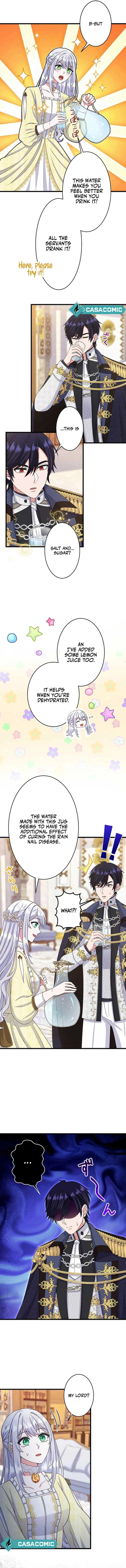 I Have No Intention of Returning to You! Chapter 37 page 10