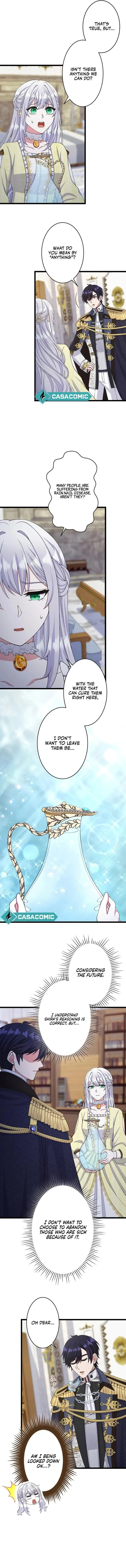 I Have No Intention of Returning to You! Chapter 38 page 4