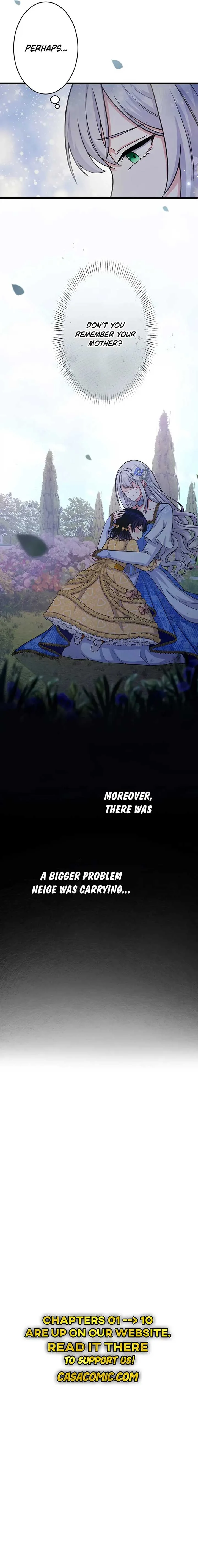 I Have No Intention of Returning to You! Chapter 4 page 9