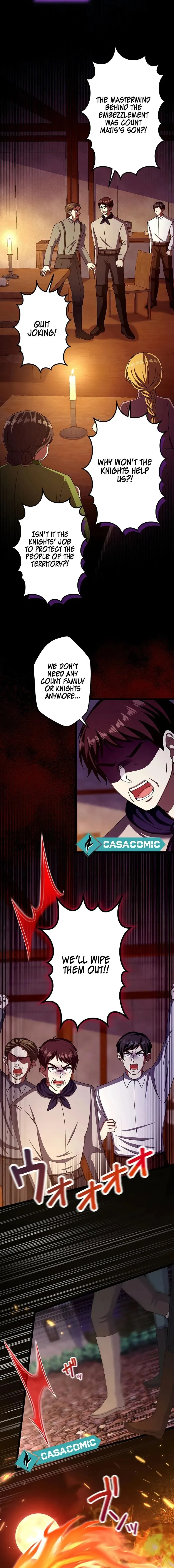 I Have No Intention of Returning to You! Chapter 41 page 5