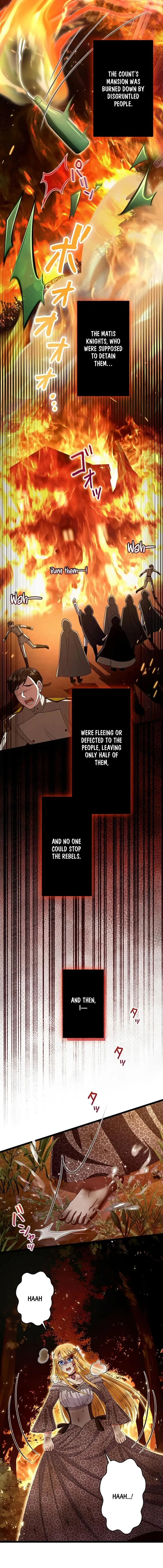 I Have No Intention of Returning to You! Chapter 41 page 6