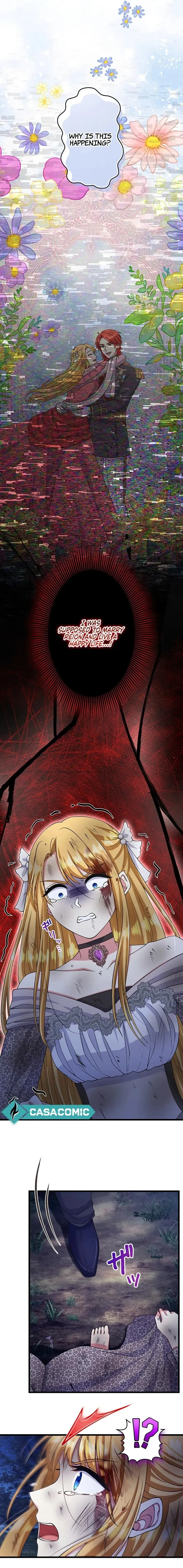 I Have No Intention of Returning to You! Chapter 41 page 9