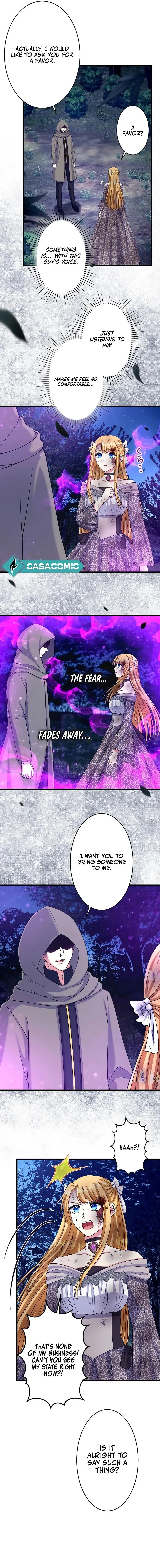 I Have No Intention of Returning to You! Chapter 41 page 11
