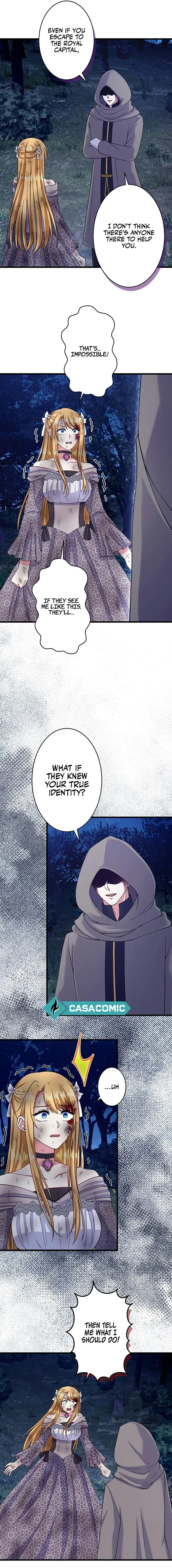 I Have No Intention of Returning to You! Chapter 41 page 12