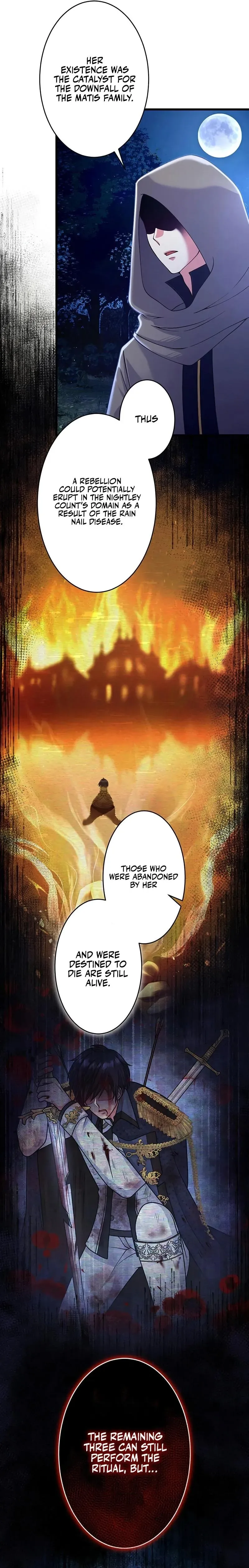 I Have No Intention of Returning to You! Chapter 41 page 14