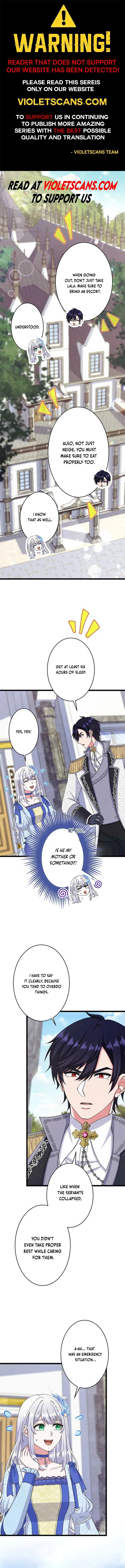 I Have No Intention of Returning to You! Chapter 42 page 2