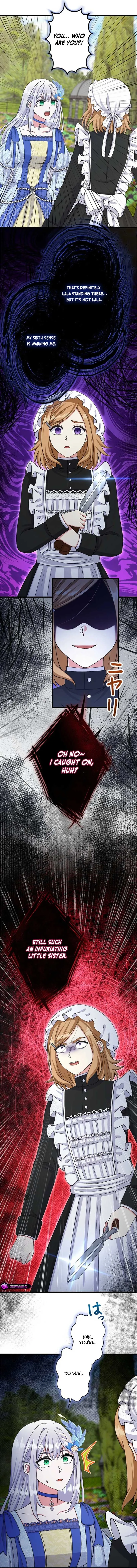 I Have No Intention of Returning to You! Chapter 42 page 13