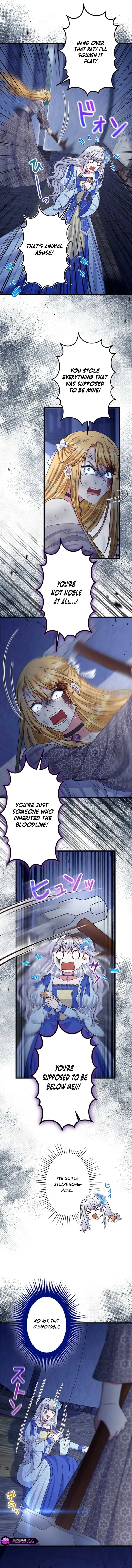 I Have No Intention of Returning to You! Chapter 43 page 11