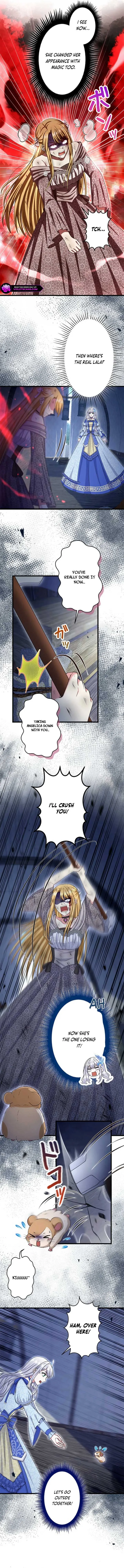 I Have No Intention of Returning to You! Chapter 43 page 10