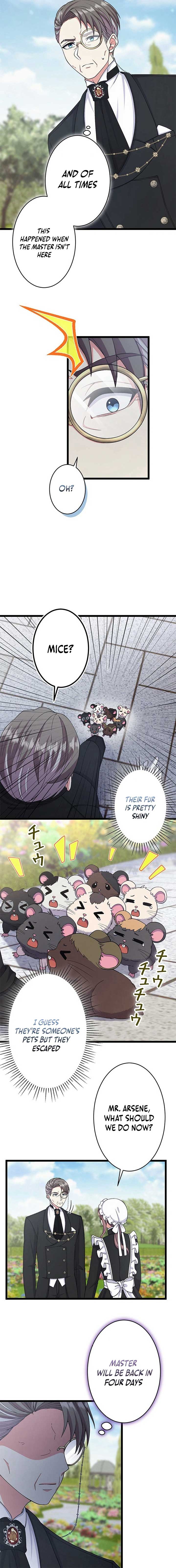 I Have No Intention of Returning to You! Chapter 44 page 6