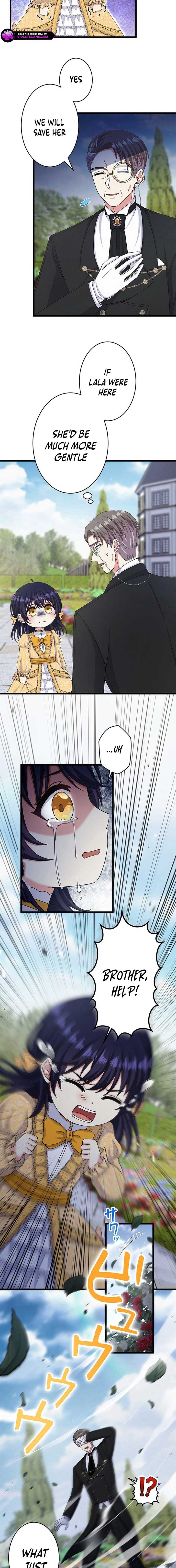 I Have No Intention of Returning to You! Chapter 44 page 9