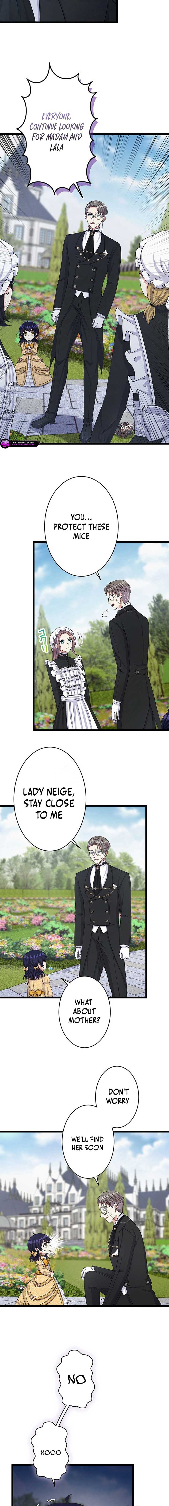 I Have No Intention of Returning to You! Chapter 44 page 7