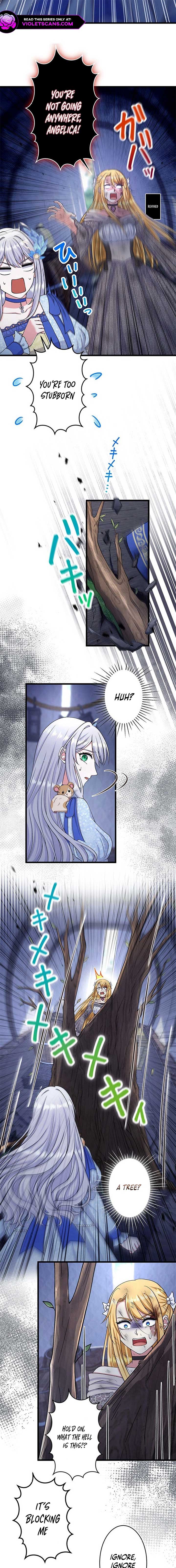 I Have No Intention of Returning to You! Chapter 44 page 12