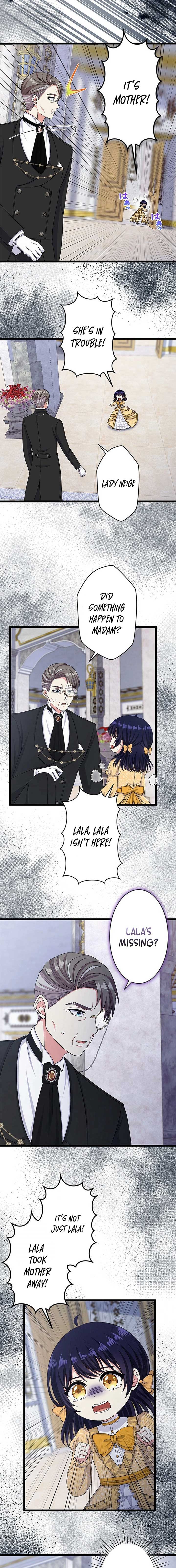 I Have No Intention of Returning to You! Chapter 44 page 4