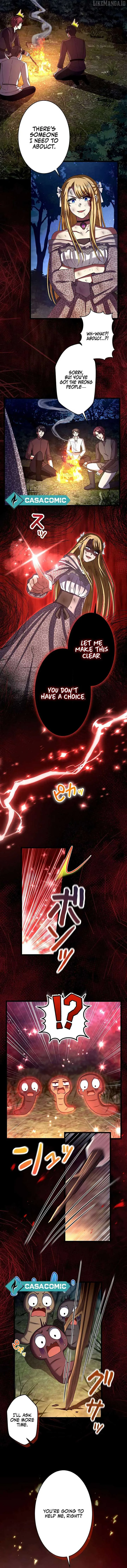 I Have No Intention of Returning to You! Chapter 46 page 4