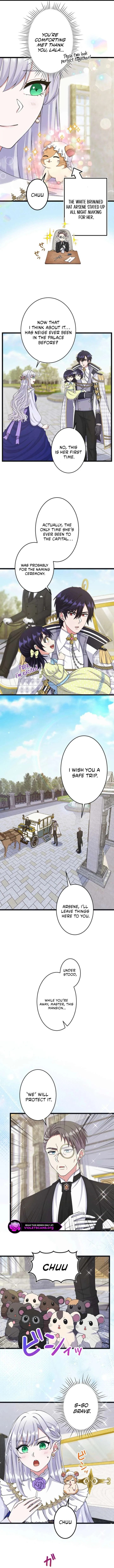 I Have No Intention of Returning to You! Chapter 51 page 3