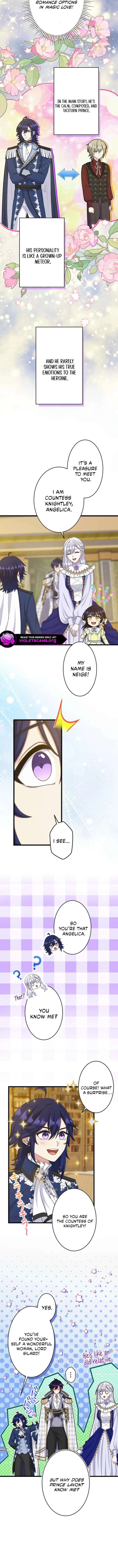 I Have No Intention of Returning to You! Chapter 51 page 9