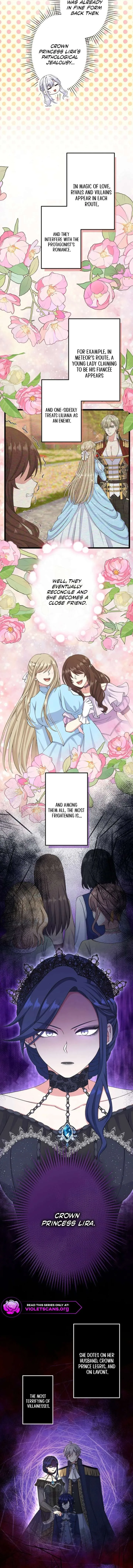 I Have No Intention of Returning to You! Chapter 52 page 6