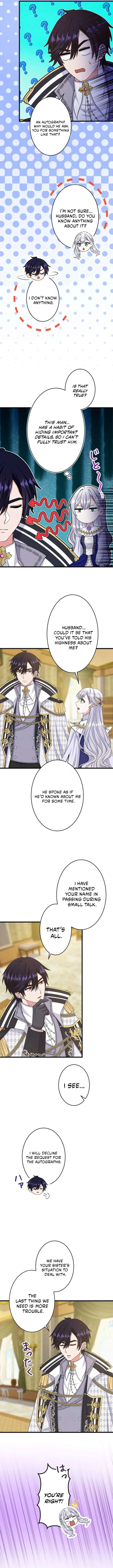 I Have No Intention of Returning to You! Chapter 52 page 8