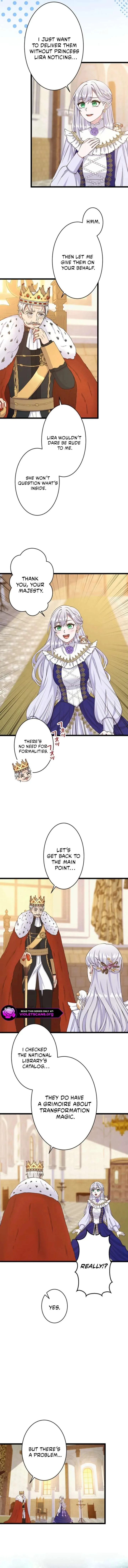 I Have No Intention of Returning to You! Chapter 53 page 5