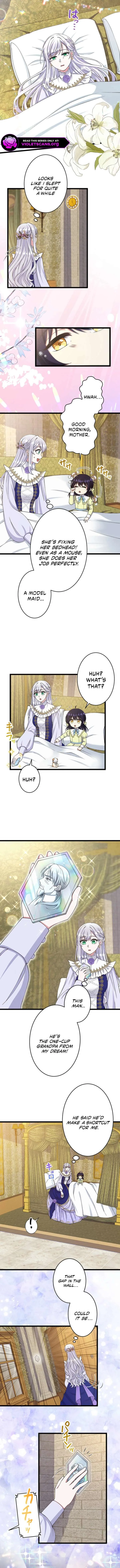 I Have No Intention of Returning to You! Chapter 54 page 6