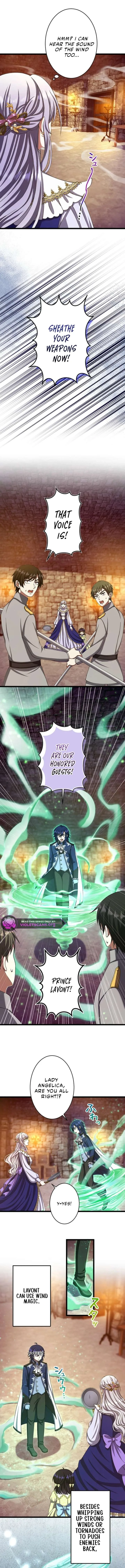 I Have No Intention of Returning to You! Chapter 55 page 4