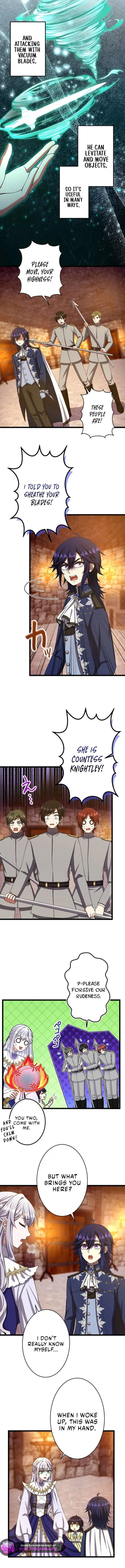 I Have No Intention of Returning to You! Chapter 55 page 5