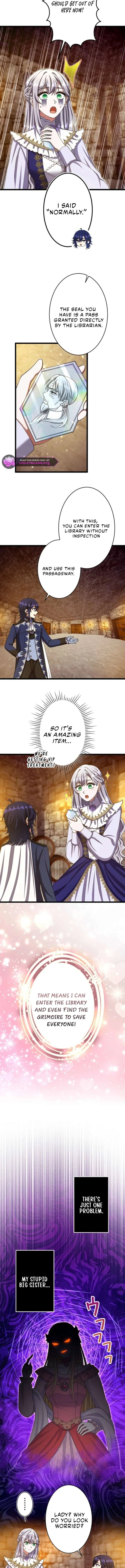 I Have No Intention of Returning to You! Chapter 55 page 7