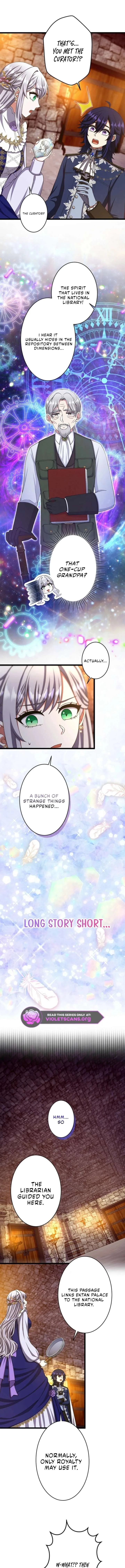 I Have No Intention of Returning to You! Chapter 55 page 6