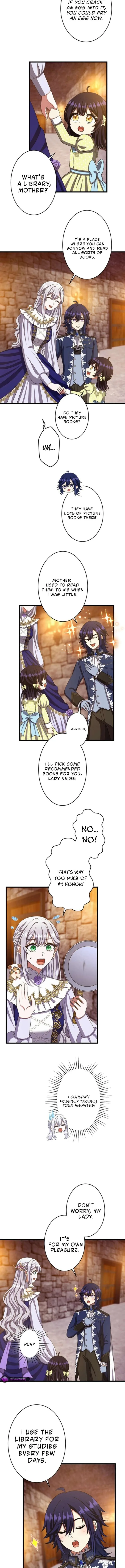 I Have No Intention of Returning to You! Chapter 55 page 9