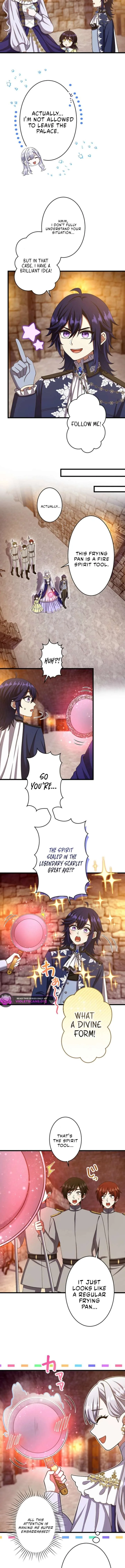 I Have No Intention of Returning to You! Chapter 55 page 8