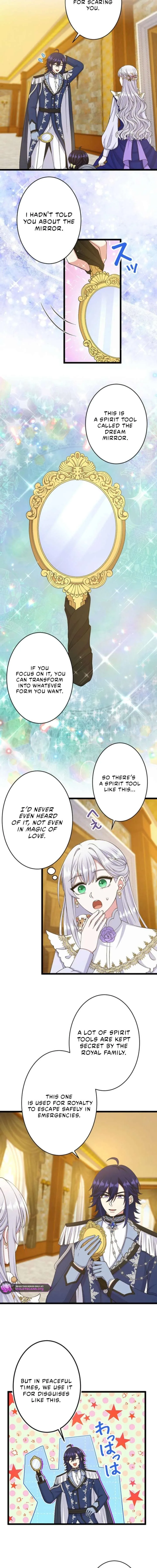 I Have No Intention of Returning to You! Chapter 56 page 3