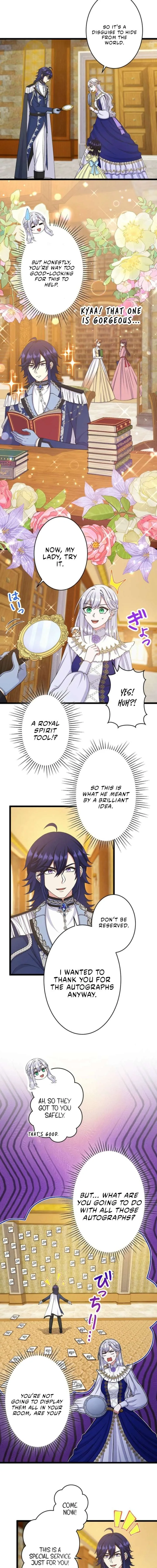 I Have No Intention of Returning to You! Chapter 56 page 4