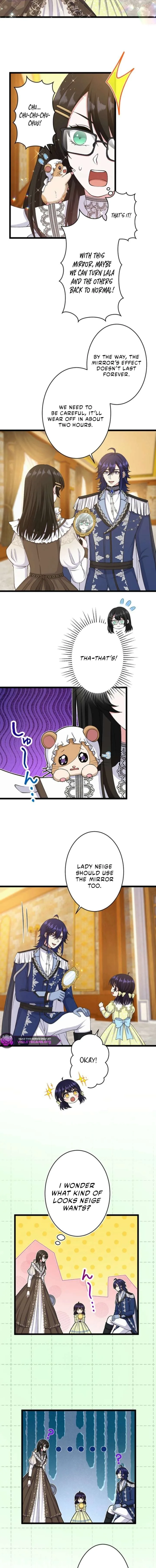 I Have No Intention of Returning to You! Chapter 56 page 6