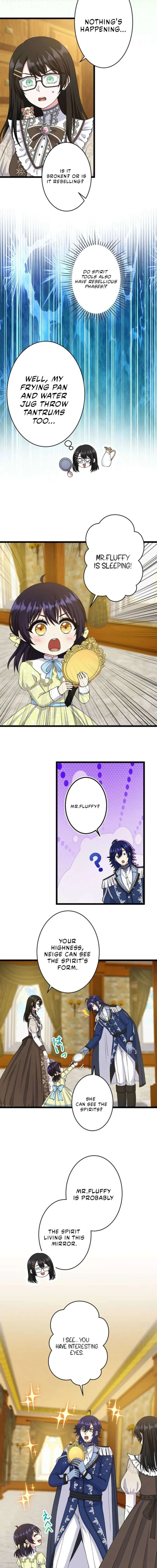 I Have No Intention of Returning to You! Chapter 56 page 7