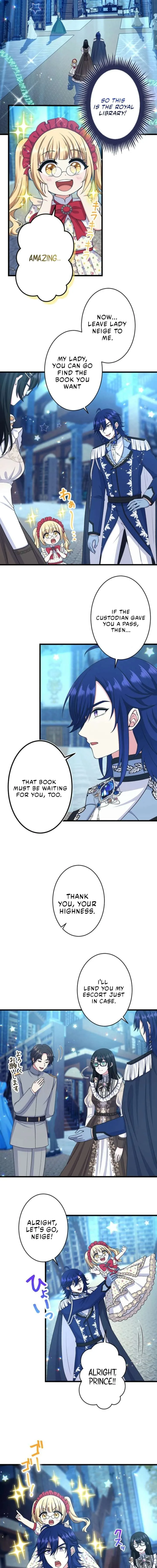 I Have No Intention of Returning to You! Chapter 56 page 10