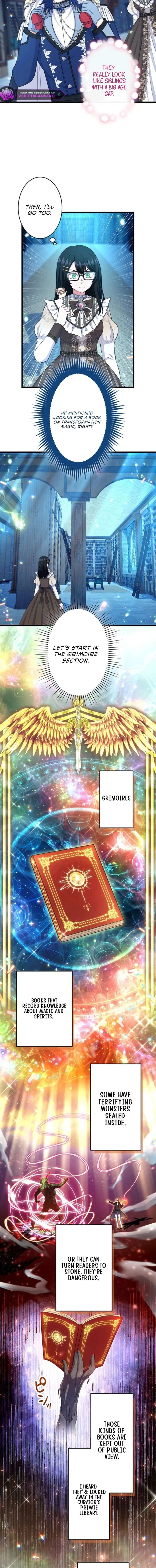 I Have No Intention of Returning to You! Chapter 56 page 11