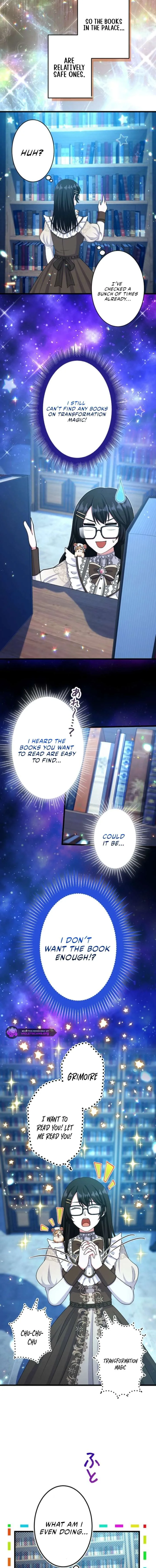 I Have No Intention of Returning to You! Chapter 56 page 12